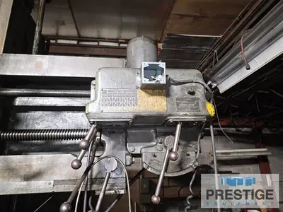 Used CRAVEN MODEL 657 Vertical Boring Mills (incld VTL) New York US | Prestige Equipment #1244387