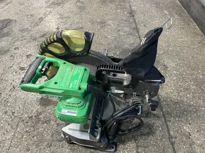 Used HITACHI KOKI C 10FCE2 Miter Saws Ohio US | HGR 24 #1276884