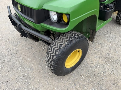 USED 2005 JOHN DEERE HPX