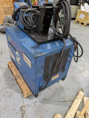 USED MILLER DELTAWELD 452