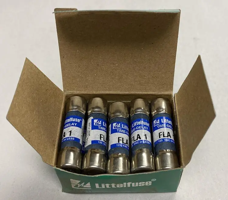 Used LITTELFUSE FLA 1 Miscellaneous Equipment (Electrical & Power) | Surplus Asset Holdings #1189281