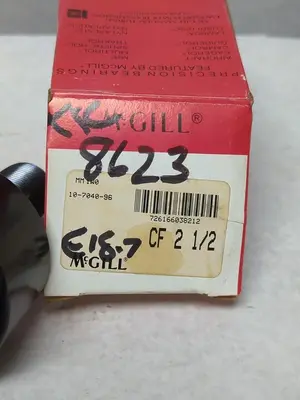 New | in-Stock MCGILL CF-2-1/2 Bearings Ohio US | Surplus Asset Holdings #1238737