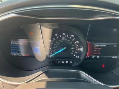 Used 2016 FORD FUSION Cars Michigan US | Miedema Asset Management Group #1320373