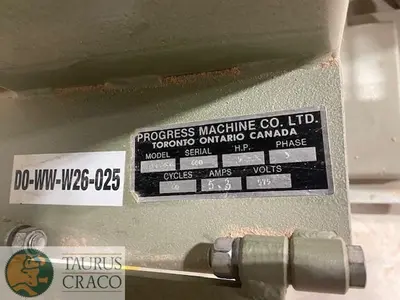 USED PROGRESS PLC-264-6