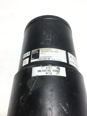 Yokogawa DB5C-015G-1B9A4G2-005-6869/CE/Z DC Servo Actuator