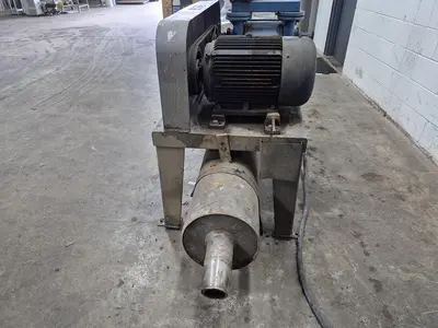 USED PREMIER FLUID SYSTEMS TRVA 65-450/1-C/RX