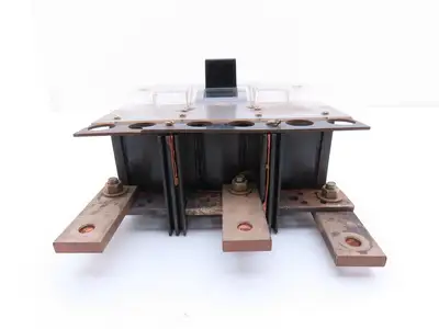 Westinghouse 1288C08G09 400A Bucket Switch Circuit Breaker Disconnect 3-Pole
