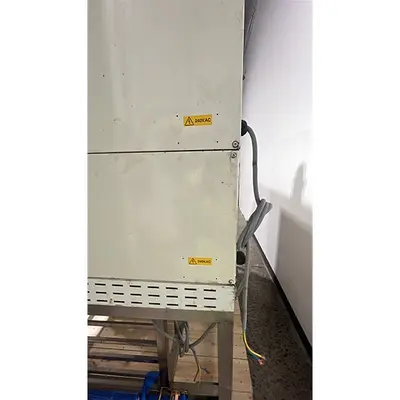 Used Polin _UNKNOWN_ Electric Ovens Pennsylvania US | ISCA #1299174
