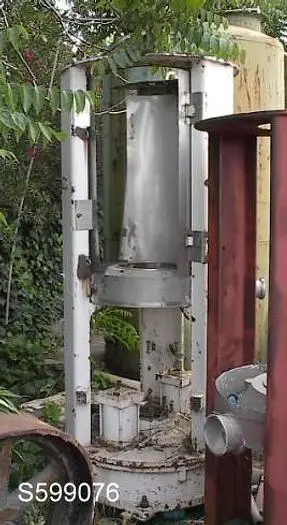 Used JONES P-100 PRESSMASTER Screw Presses California US | Machinery & Equipment 4 #139182