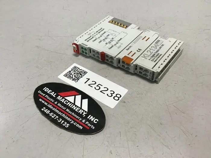 Used BECKHOFF KL2134 Misc Electrical & Power Parts | Ideal Machinery #665664
