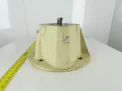 444 THRU 445TSC/TC/USC/UC & 447 THRU 449TSC/TC Hyd Pump Electric Motor Adapter