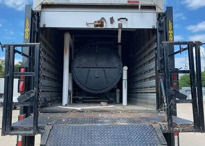 Used 2008 DAIMLER TRUCKS NORTH AMERICA LLC M2 Boilers Texas US | C3 SURPLUS LLC #441585
