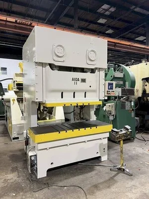 USED AIDA NC2-11(2)