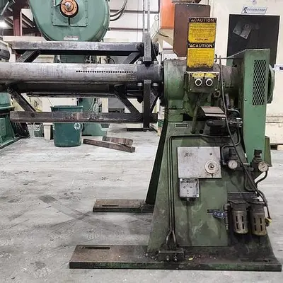 USED LITTELL 6024