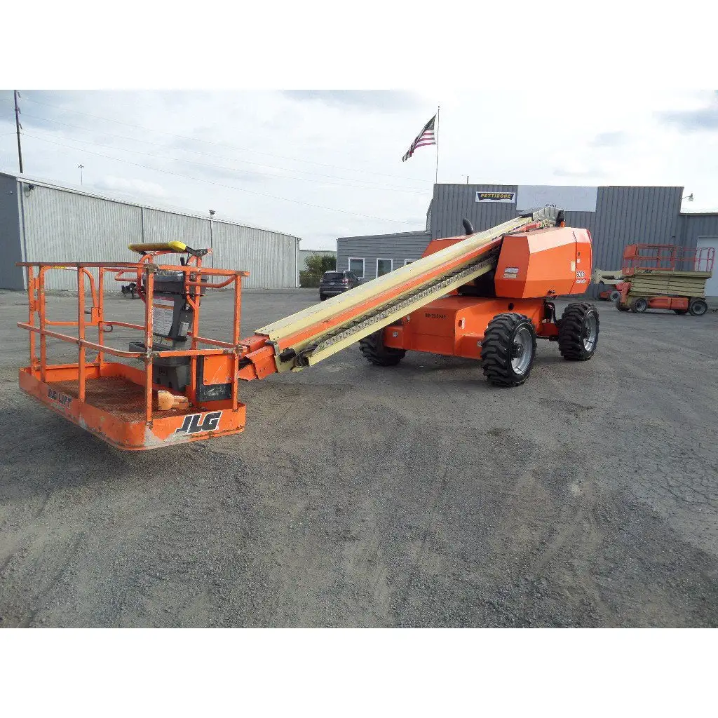 Used 2013 JLG 600S Manlifts New York US | United Lift #1445787