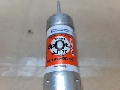 Used MERSEN AJT70 Fuses British Columbia CA | Lenmark #1488979