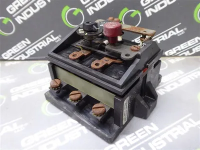 Allis-Chalmers Type 394 Thermal Overload Relay Used