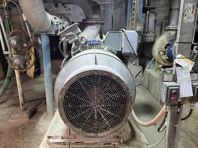 USED GOULDS 3175L
