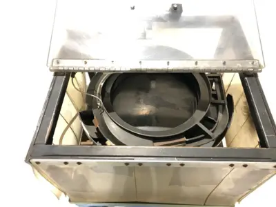 Used Service Engineering 12CCW Feeder Bowl Vibratory Bowl Feeder Michigan US | Maverick Industrial Sales #1468070