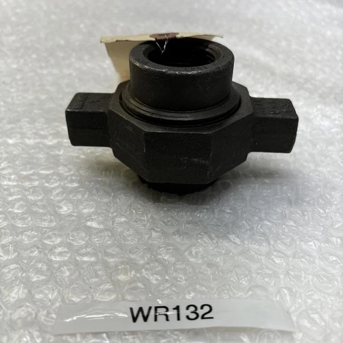** NEW  PIPE FITTING UNION ROTARY; THREADED HAMMERLOCH Z 1” 1/4” THK 3020212 #