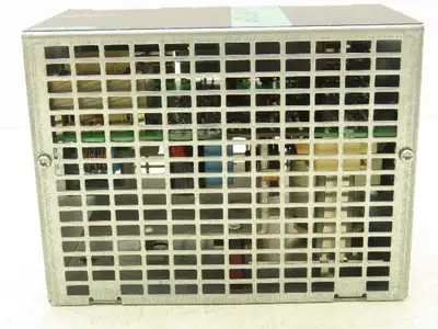 Siemens 6EP1436-3BA00 Sitop Power Supply 24VDC 20A Out 48VAC 3Ph 1.3A In
