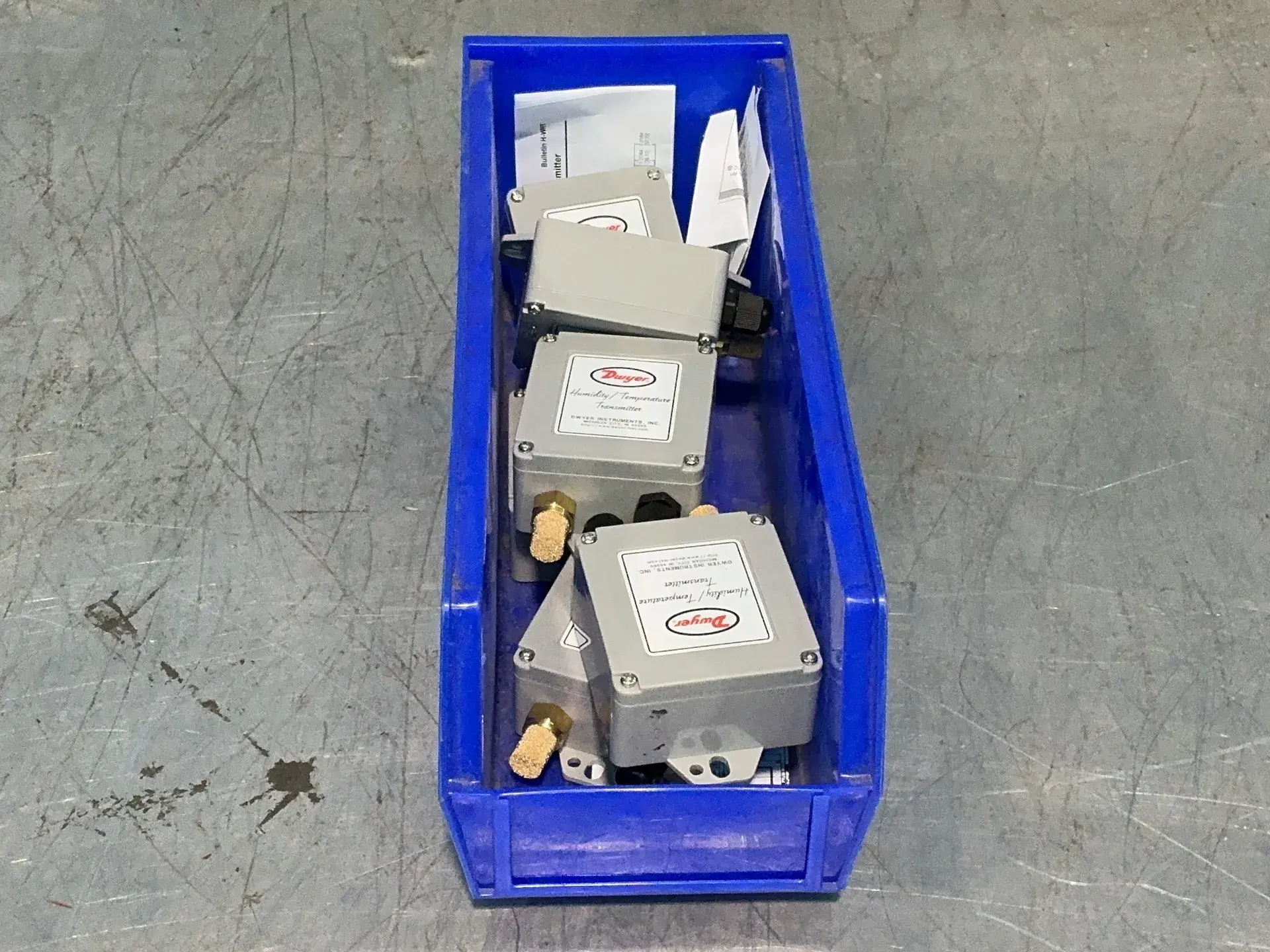 Used DWYER WHT310 Sensors Ohio US | HGR 24 #1411397