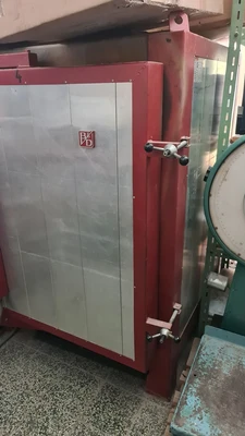 Used BVD - Furnaces CZ | Amaron s.r.o. #1281435