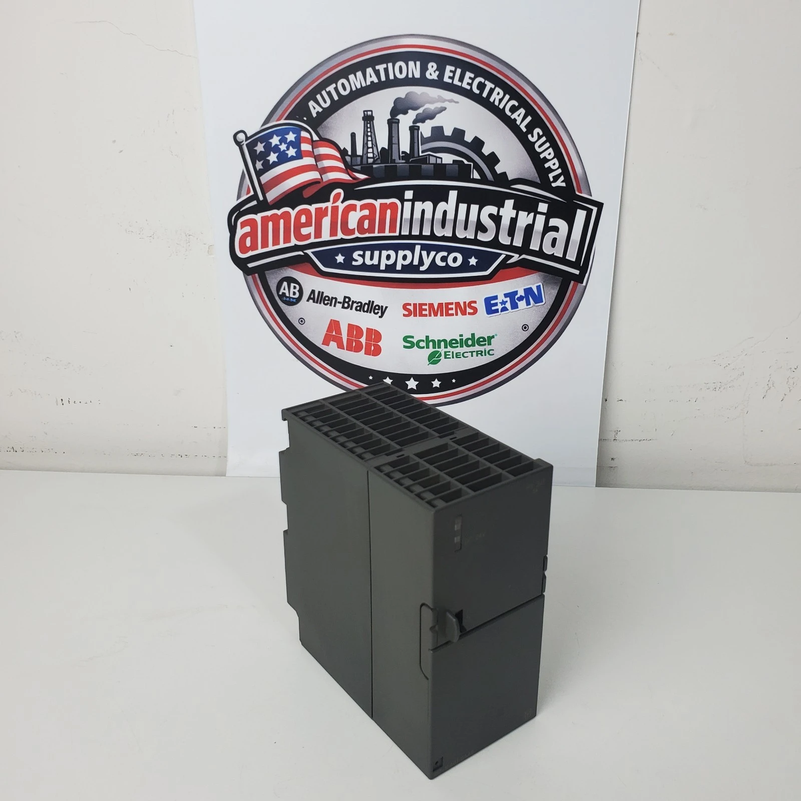 Used Siemens 6ES7307-1EA01-0AA0 Misc Industrial Equipment California US | American Industrial Supply Co. #1377226