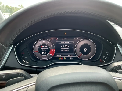 Used 2018 AUDI Q5 SUVs Michigan US | Miedema Asset Management Group #1355311