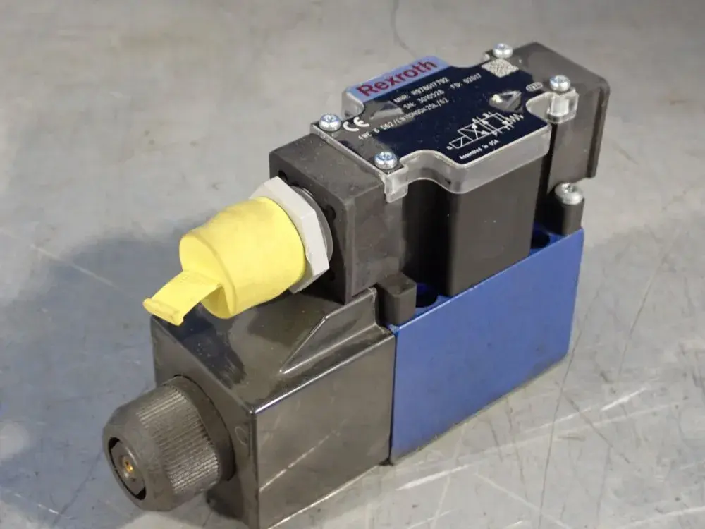 New | in-Stock REXROTH R978017792 Solenoid Valves Ohio US | HGR 24 #1070119