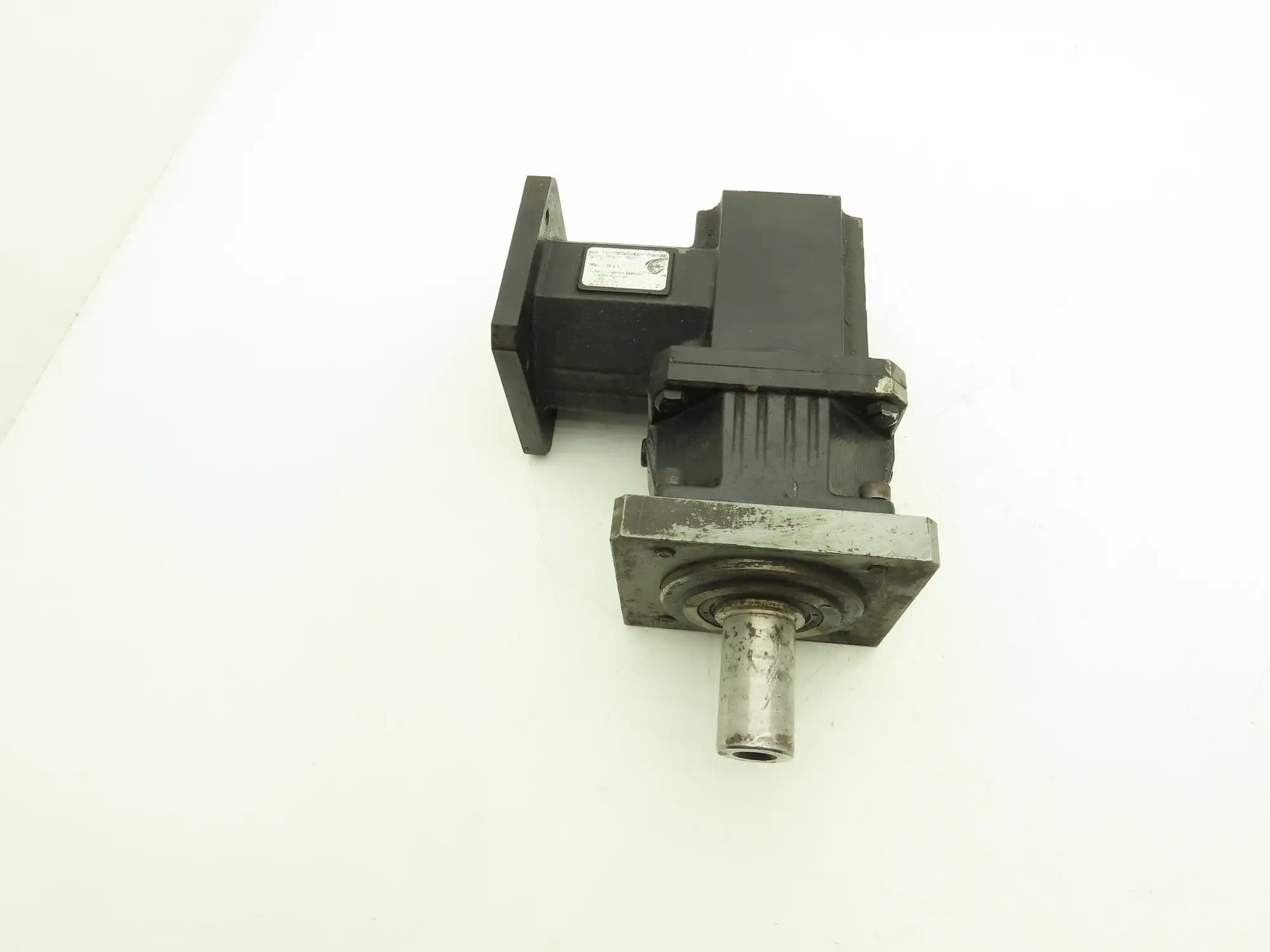 Stober Drives P5211SPR0050KX501VF0020MF ServoFit Precision Gearhead 10:1 Reducer