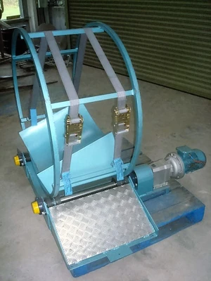 Tumble Roller Drum Blender 70 to 200L