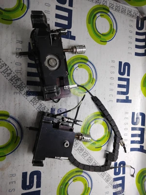 USED SPEEDLINE TECHNOLOGIES HEAD ASSEMBLY