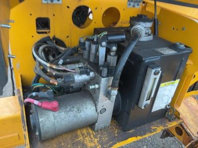 Used 2018 HAULOTTE 4527A Towable Boom Lifts Michigan US | Miedema Asset Management Group #1568395