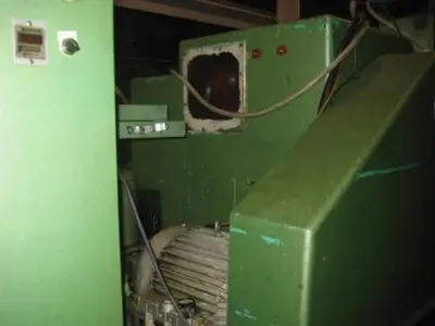 USED 1972 ITAMI UHS-8