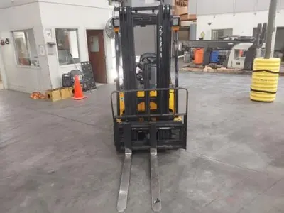 USED 2020 HYUNDAI 20BT-9U