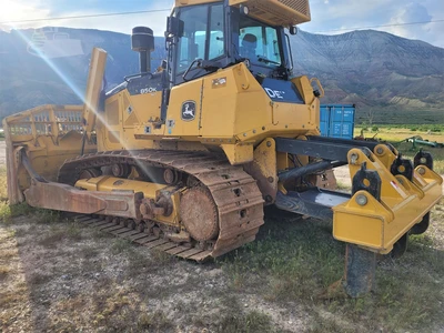 Used 2018 DEERE 850K WH Crawler Dozers Colorado US | ABN Services #1339211