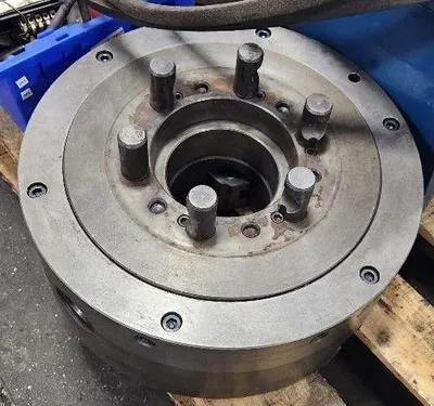 BUCK Model 2154R Tooling & Accessories, Lathe Chucks | Machinery Central (2)