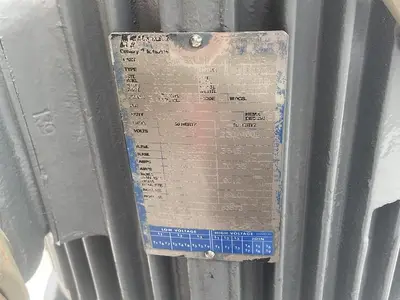USED URSCHEL 1700