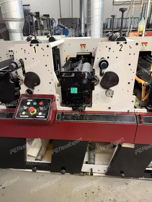 Used 2003 MARK ANDY LP3000 Flexo Printing Presses Connecticut US | FlexoExport #1518502