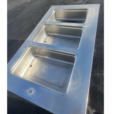 Used _UNKNOWN_ _UNKNOWN_ Steam Tables (Food) Washington US | Epic Foodwares #1557622