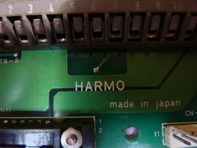 USED HARMO PCB-E052