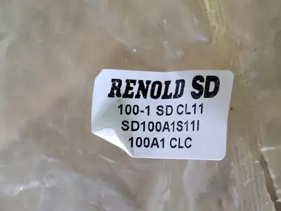 NEW RENOLD SD100A1S11I