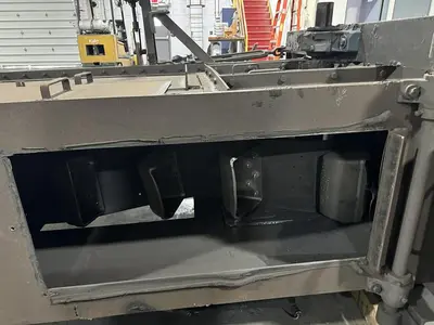 USED UNIVERSAL BUCKET ELEVATOR