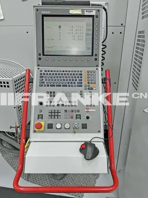 Used 2005 HERMLE C30U Vertical Machining Centers (5-Axis or More) US | FRANKE CNC, LLC #1371031