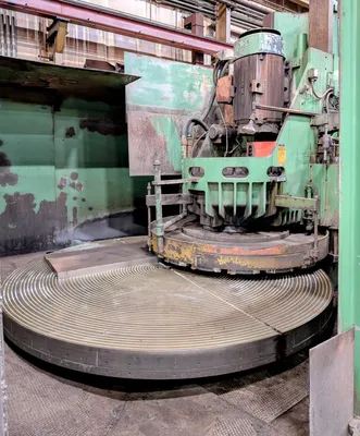BLANCHARD 76HD-120 GRINDERS, SURFACE, ROTARY TYPE (HORIZ. SPDL.), PLC & CNC | T.R. Wigglesworth Machinery Co. (4)