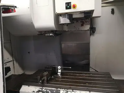 USED 2001 HURCO VMX40