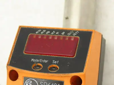 Used IFM _UNKNOWN_ Sensors Indiana US | Arrow Industrial #1316800