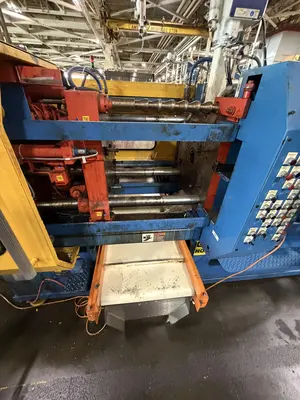 Used _UNKNOWN_ _UNKNOWN_ Injection Molding Machines Michigan US | Harbor Machinery Inc. #1421710