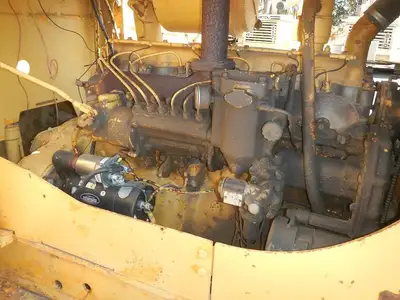 Used CATERPILLAR 561B Pipelayers California US | Western Trencher & Equipment, Inc. #1497663